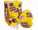 CADBURY MINI EGGS HOLLOW EGG