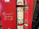 CHRISTMAS CRACKERS 8 FAMILY SEASON'S GREETINGS