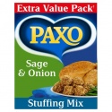 PAXO  SAGE & ONION STUFFING