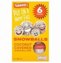 TUNNOCK'S MARSHMALLOW SNOWBALLS