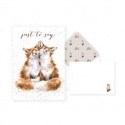 WRENDALE DESIGNS JUST TO SAY THANK YOU  CARD PACK