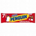 McVITIE'S PENGUIN ORIGINAL 7 BARS