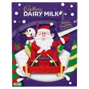 CADBURY DAIRY MILK ADVENT CALENDAR