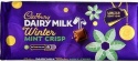 CADBURY DAIRY MILK WINTER MINT CRISP