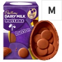 CADBURY DAIRY MILK BUTTONS EGG