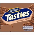 McVITIES TASTIES BOURBON CREAMS