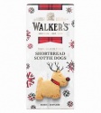 WALKER'S SHORTBREAD SCOTTIE DOGS CHRISTMAS