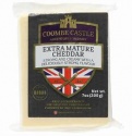 COOMBE CASTLE EXTRA MATURE CHEDDAR