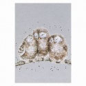 WRENDALE DESIGNS NOTEBOOK OWLETS