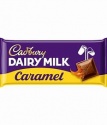 CADBURY DAIRY MILK CARAMEL