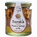 SARAH'S ACACIA HONEY WITH WALNUTS