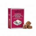 MR STANLEY'S SCRUMPTIOUS STRAWBERRY SWIRL FUDGE