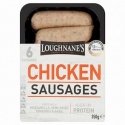 LOUGHNANES CHICKEN SAUSAGES