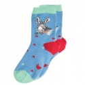 WRENDALE DESIGNS CHILDRENS DONKEY SOCKS