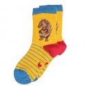 WRENDALE DESIGNS CHILDRENS DACHSHUND SOCKS