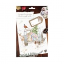 WRENDALE DESIGNS CHRISTMAS GIFT LABELS