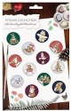 WRENDALE DESIGNS CHRISTMAS STICKERS