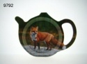 TEABAG DRIP TRAY FOX