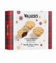 WALKERS GINGERBREAD MINCE PIES X 4