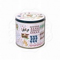 FARMHOUSE BISCUITS 12 DAYS OF CHRISTMAS TIN