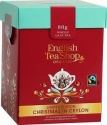 ENGLISH TEA SHOP CHRISTMAS IN CEYLON LIMITED EDITION