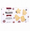 WALKER'S SHORTBREAD FESTIVE SHAPES 350GR