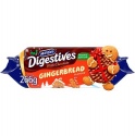 MCVITIES DIGESTIVES MILK CHOCOLATE GINGERBREAD FLAVOUR