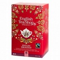 ENGLISH TEA SHOP ENGLISH BREAKFAST TEA 8 TEABAGS