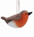 GISELA GRAHAM FELT ROBIN