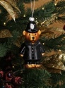 GISELA GRAHAM GLASS POLICEMAN TEDDY