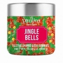 PIMLICO JINGLE BELLS FESTIVE SHAPED SOUR GUMMIES