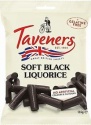 TAVENERS SOFT BLACK LIQUORICE