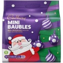 CADBURY MINI BAUBLES TREE DECORATIONS