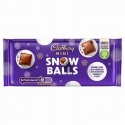 CADBURY DAIRY MILK MINI SNOW BALLS