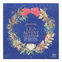 NEW ENGLISH TEAS ADVENT CALENDAR 50 TEABAGS