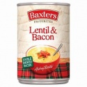 BAXTERS LENTIL & BACON SOUP