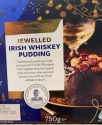 SUPERVALU SIGNATURE TASTES JEWELLED IRISH WHISKEY PUDDING