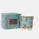 SARAH MILLER WOODLAND TALES SKATERS MUG