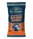 BUCHANAN'S TREMENDOUSLY TASTY IRON BREW HUMBUGS