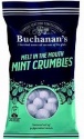 BUCHANAN'S MELT IN THE MOUTH MINT CRUMBLES