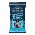 BUCHANAN'S LUXURIOUSLY SMOOTH MILK CHOCOLATE CARAMELS