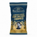 BUCHANAN'S LUXURIOUSLY SMOOTH DARK CHOCOLATE CARAMELS