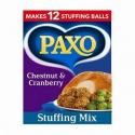 PAXO CRANBERRY & CHUSTNUT STUFFING MIX