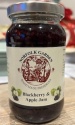 NORFOLK GARDEN BLACKBERRY & APPLE JAM