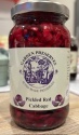 NORFOLK GARDEN PICKLED RED CABBAGE