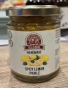 GARDEN PRESERVES DELI RANGE SPICY LEMON PICKLE