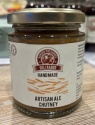 GARDEN PRESERVES DELI RANGE ARTISAN ALE CHUTNEY