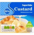 SUPERVALU CUSTARD