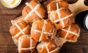 SIGNATURE HOT CROSS BUNS 4 PACK