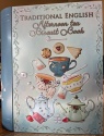 SILVER CRANE COMPANY AFTERNOON TEA BISCUIT BOOK TIN